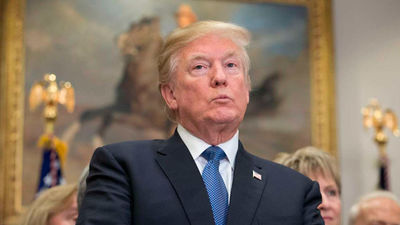 Trump da por perdido el acuerdo migratorio tras la polémica por sus comentarios