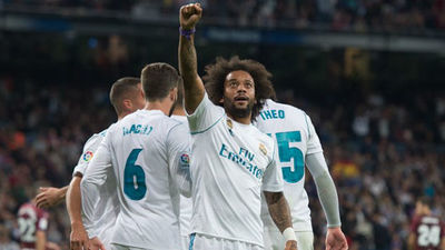 Marcelo: "Nuestro objetivo es ganar el Mundial de Clubes"