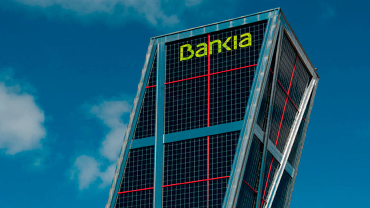 El Estado cierra la venta de un 7 % de Bankia por 818,3 millones de euros