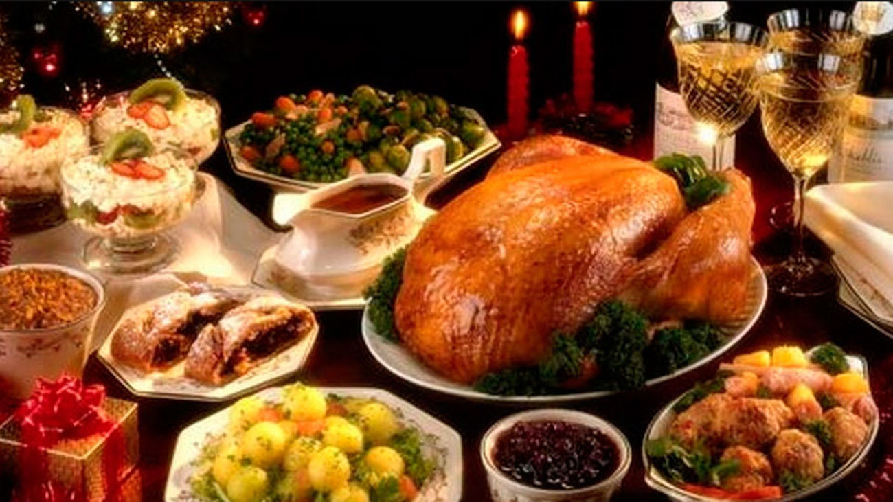 Los remedios naturales alivian los efectos de los excesos navideños