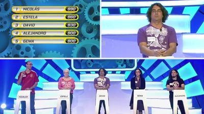 Atrápame si puedes 12.12.2017