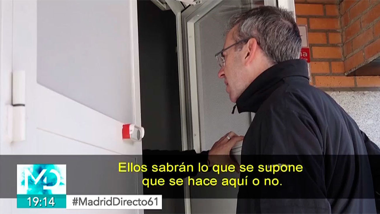 Cerco a los narcopisos en el centro