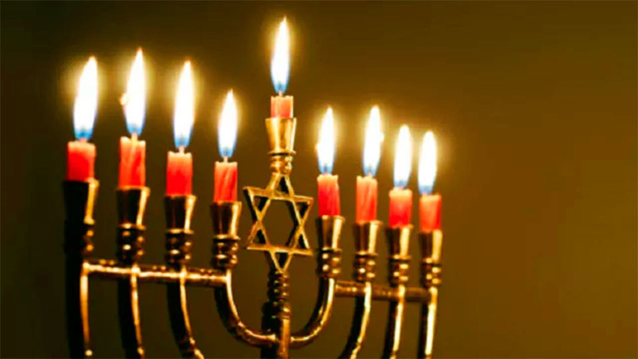 Janucá, la fiesta judía de las luces