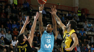 78-85. El Estudiantes se desinfla y cae ante el AEK Atenas