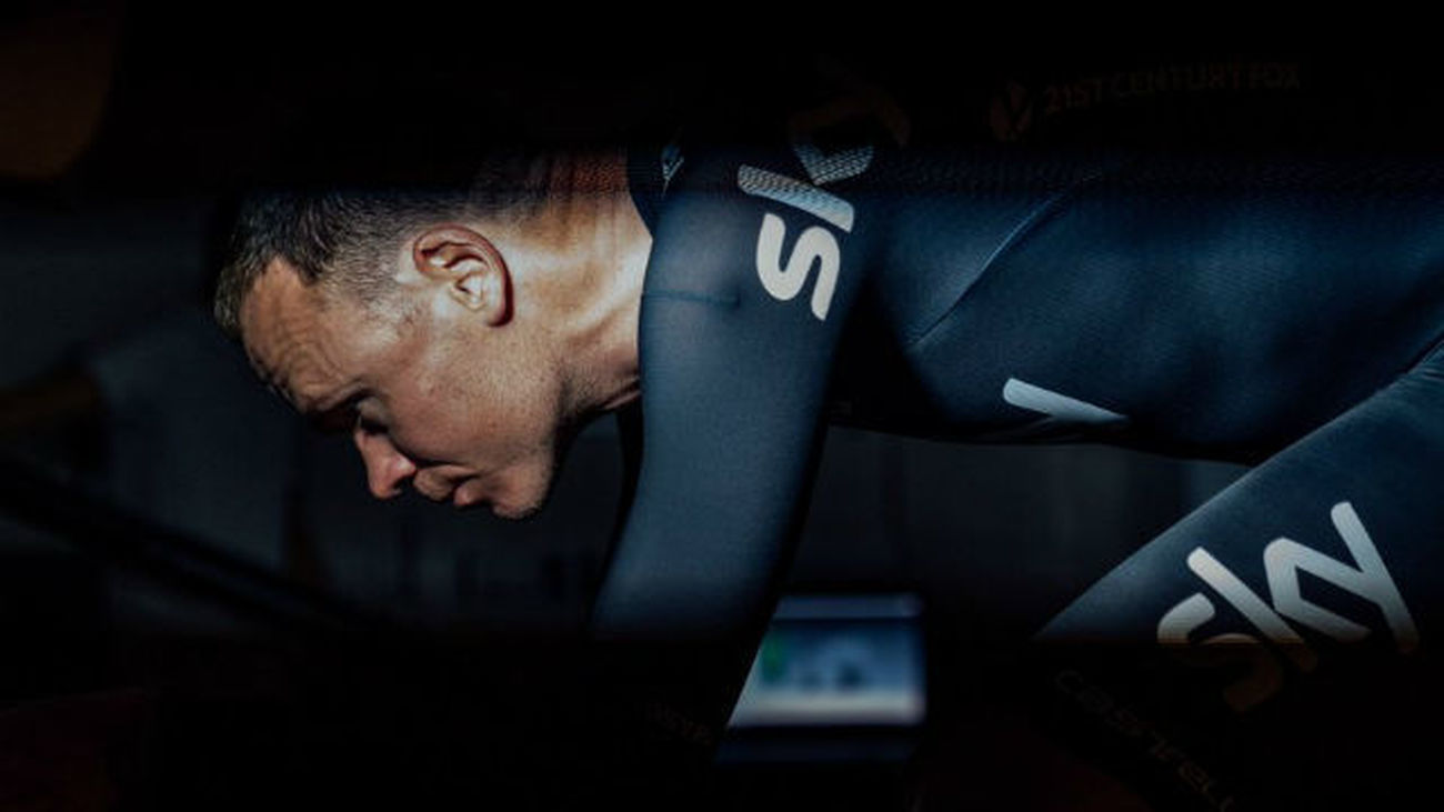 Froome agradece las muestras de apoyo y espera llegar "al fondo del asunto"