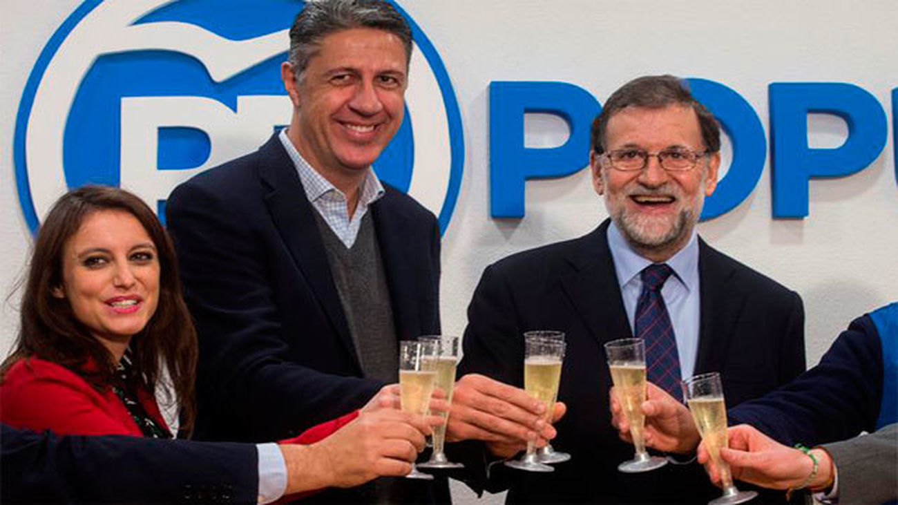 Rajoy pide que "no se castigue ni boicotee" a ninguna empresa por ser catalana