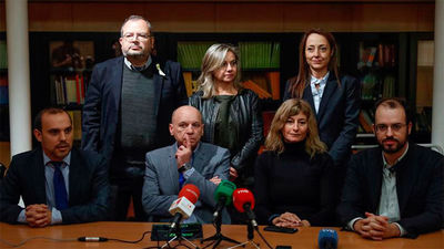 Los examinadores de tráfico desconvocan su huelga