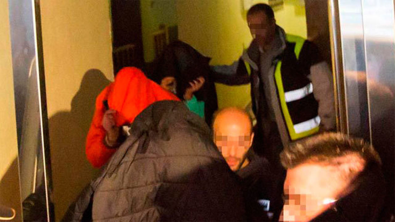 A prisión los jugadores de la Arandina acusados de agresión sexual a menor