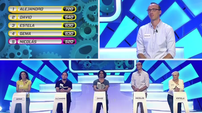 Atrápame si puedes 13.12.2017