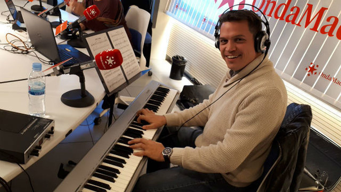 'Fly me too the moon' en directo con Crazy Cabin Big Band