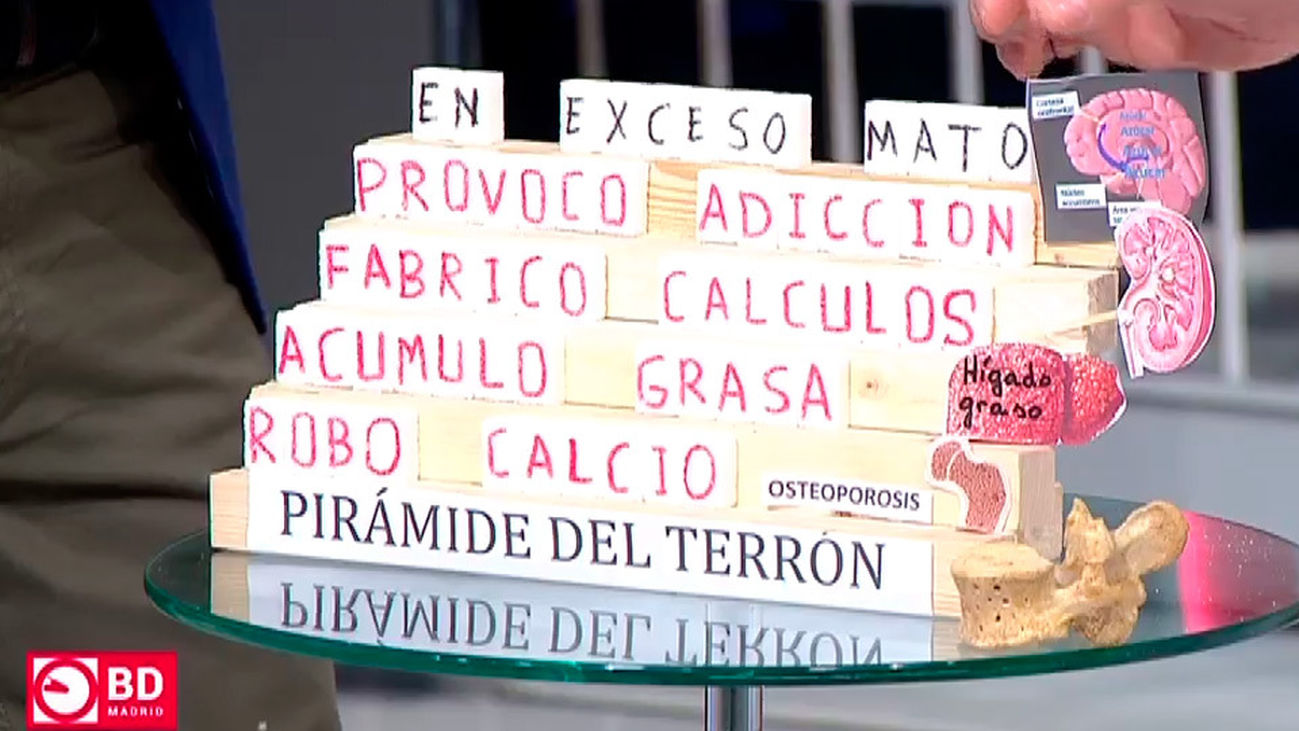 El azúcar: Un enemigo invisible