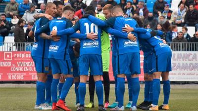 Fútbol Madrid 11.12.2017