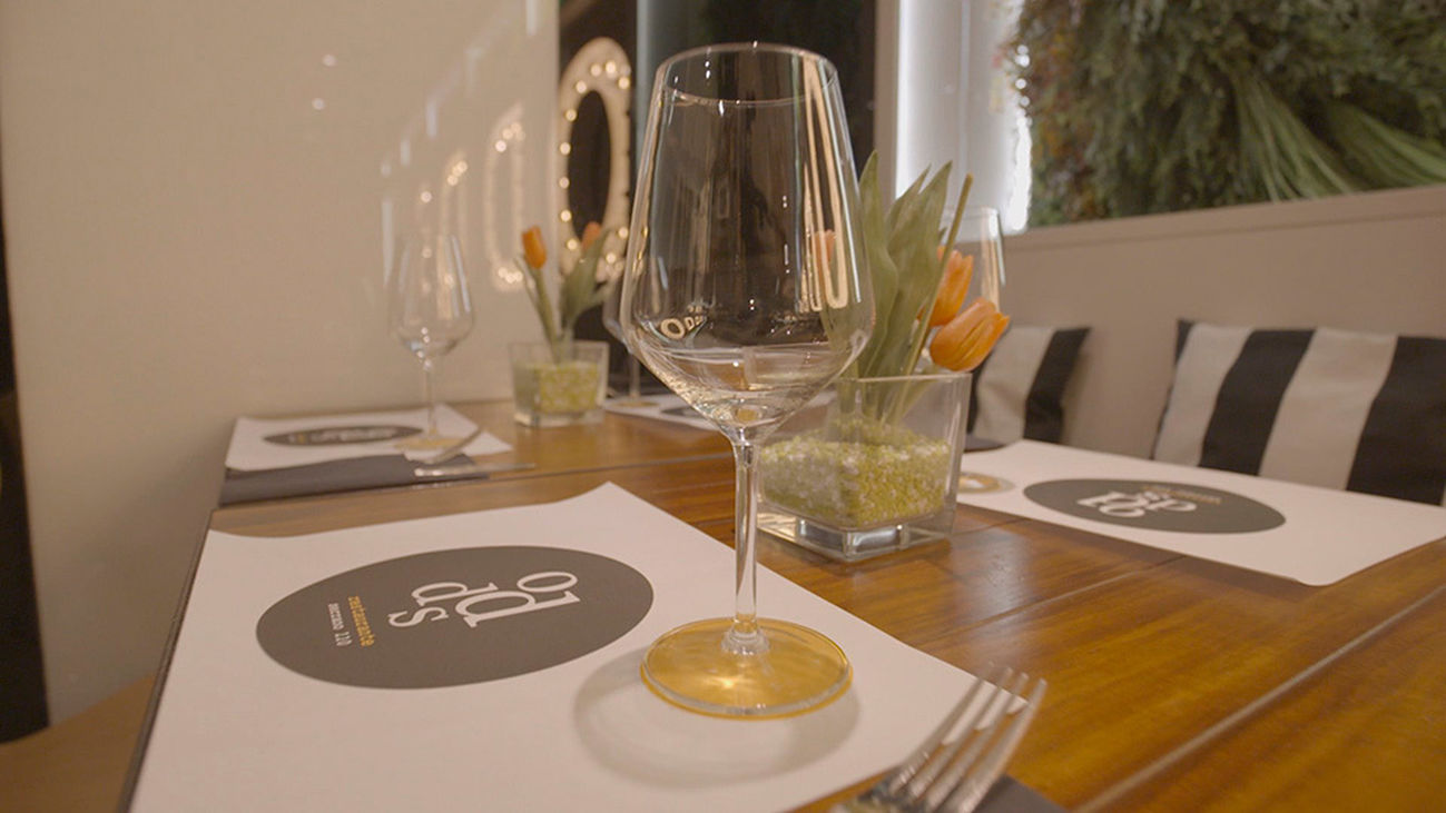 La cuenta, por favor: El mejor restaurante de negocios del Bº de Salamanca