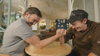 El mejor restaurante de negocios del Barrio de Salamanca alza la bandera pirata