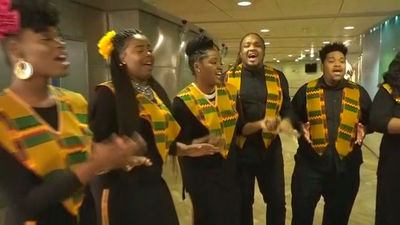 El coro Gospel de Harlem en el Teatro Fernán Gómez