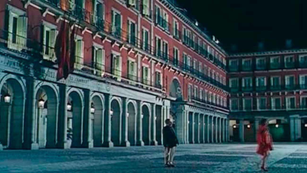 El Madrid de Almodovar