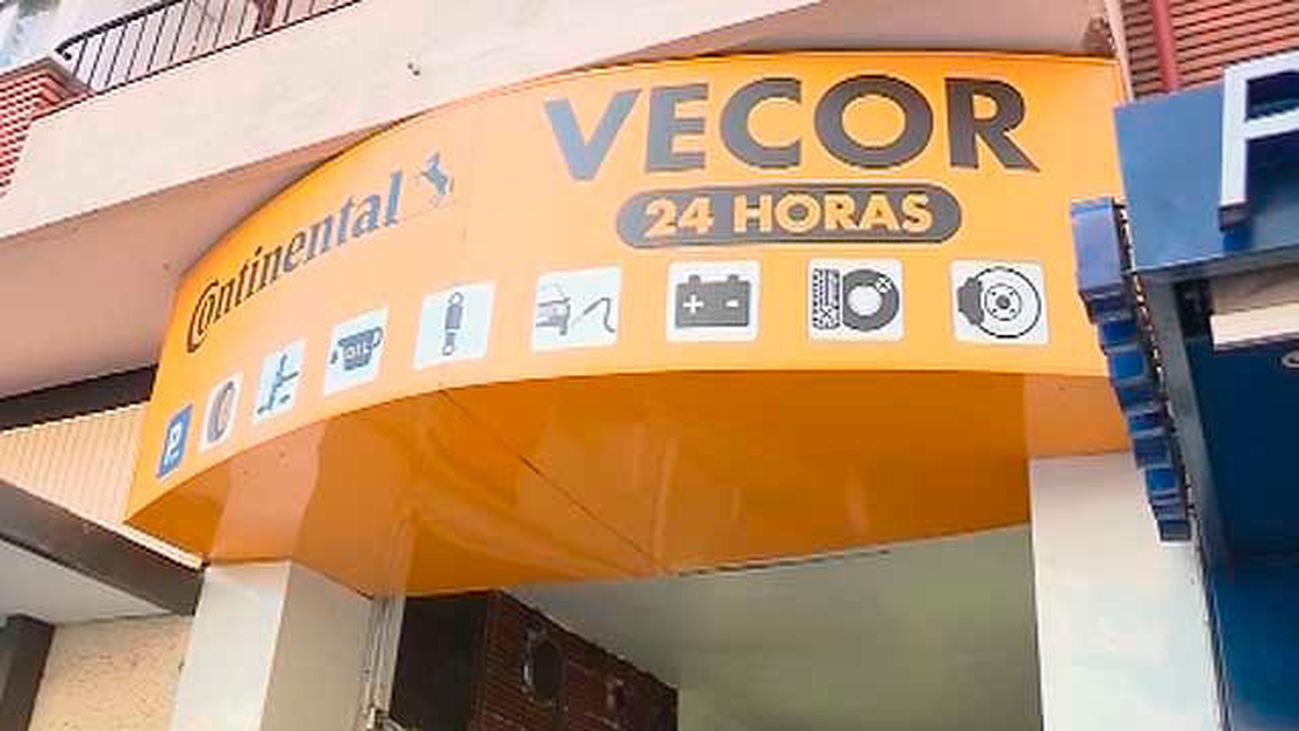 Madrid abierto 24 horas