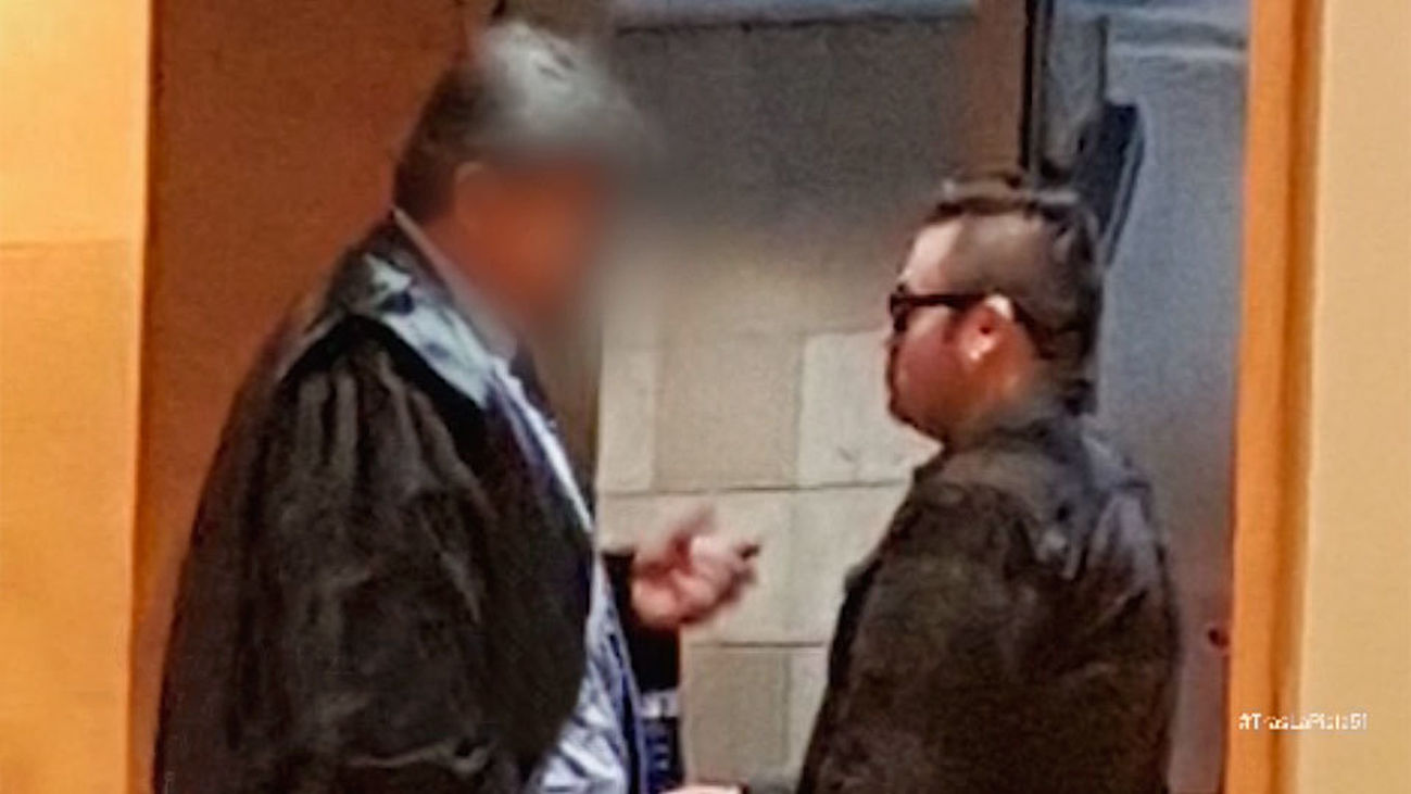 El 'Donjuán gallego' declara ante el juez