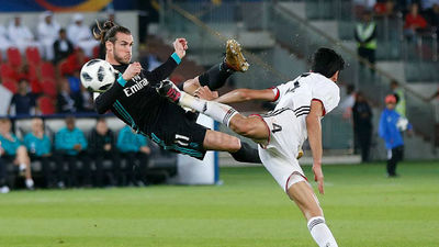 Bale: “Marcar es fantástico pero lo importante es que vamos a la final”