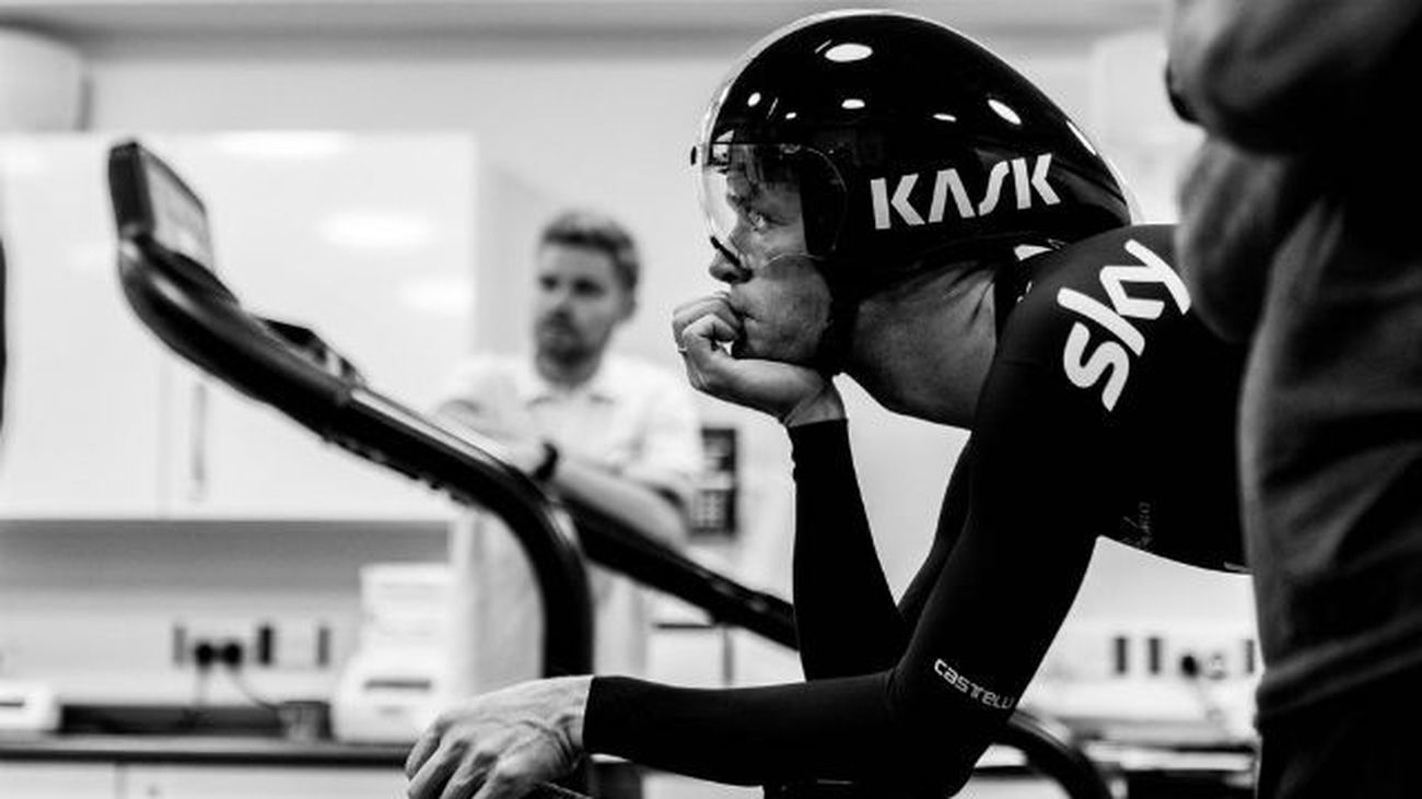 Froome: "No soy ni un tramposo ni un dopado"