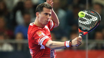 Paquito Navarro, a lucirse en  Madrid