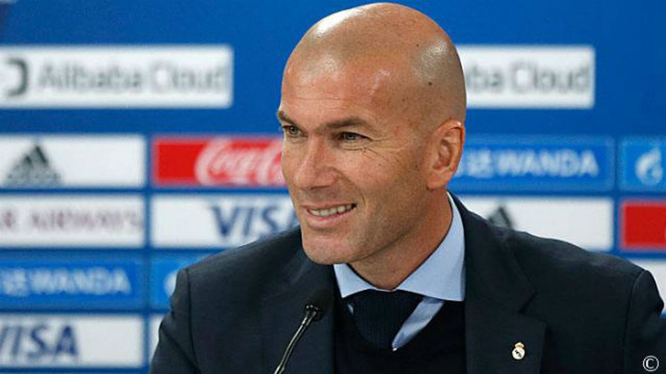 Zidane: “Merecimos la victoria y pasar a la final”