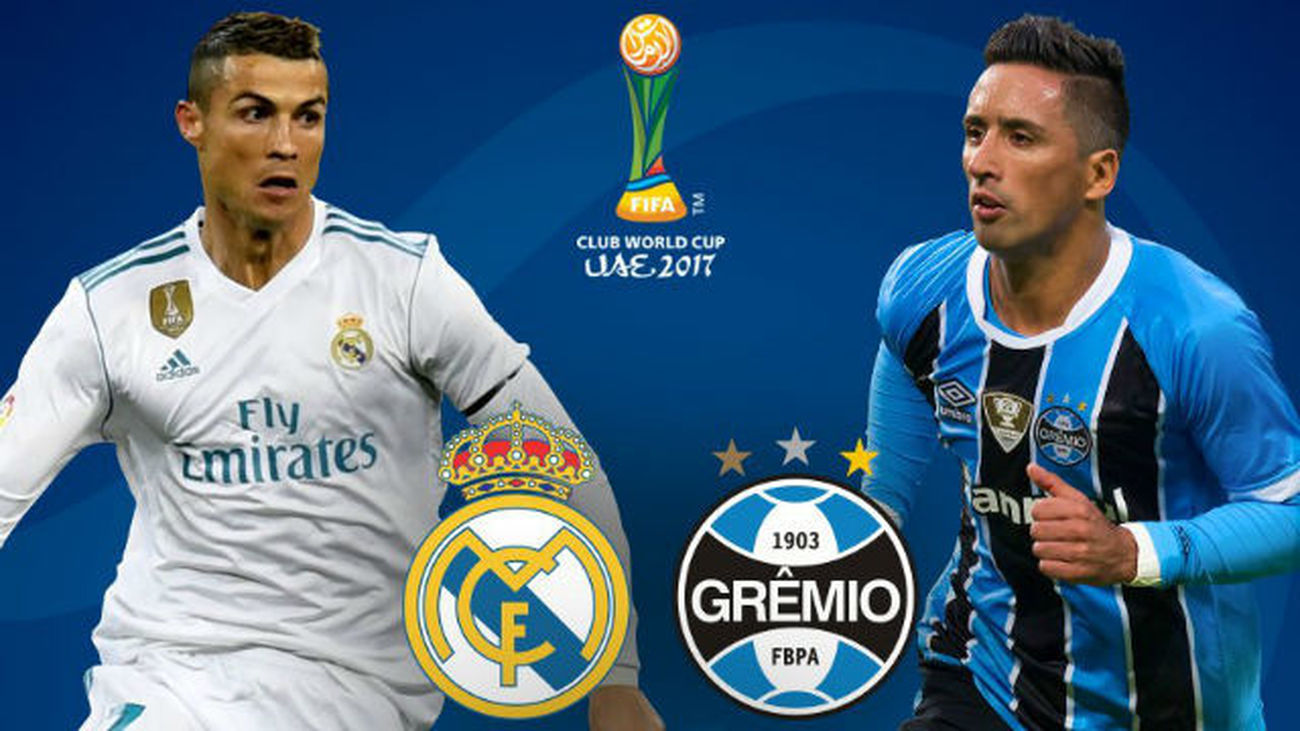 Real Madrid - Gremio