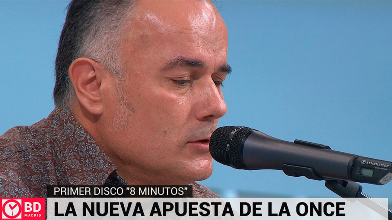 Laurel Canyon presenta su "8 minutos"