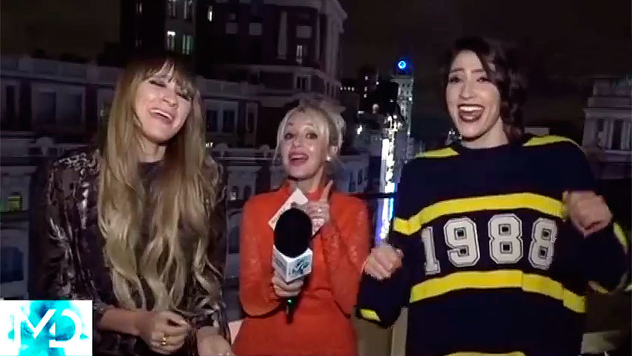 Las mexicanas HA*ASH revolucionan Madrid