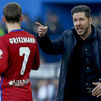 Simeone: "Para que Griezmann gane un Balón de Oro tenemos que ganar algo importante"