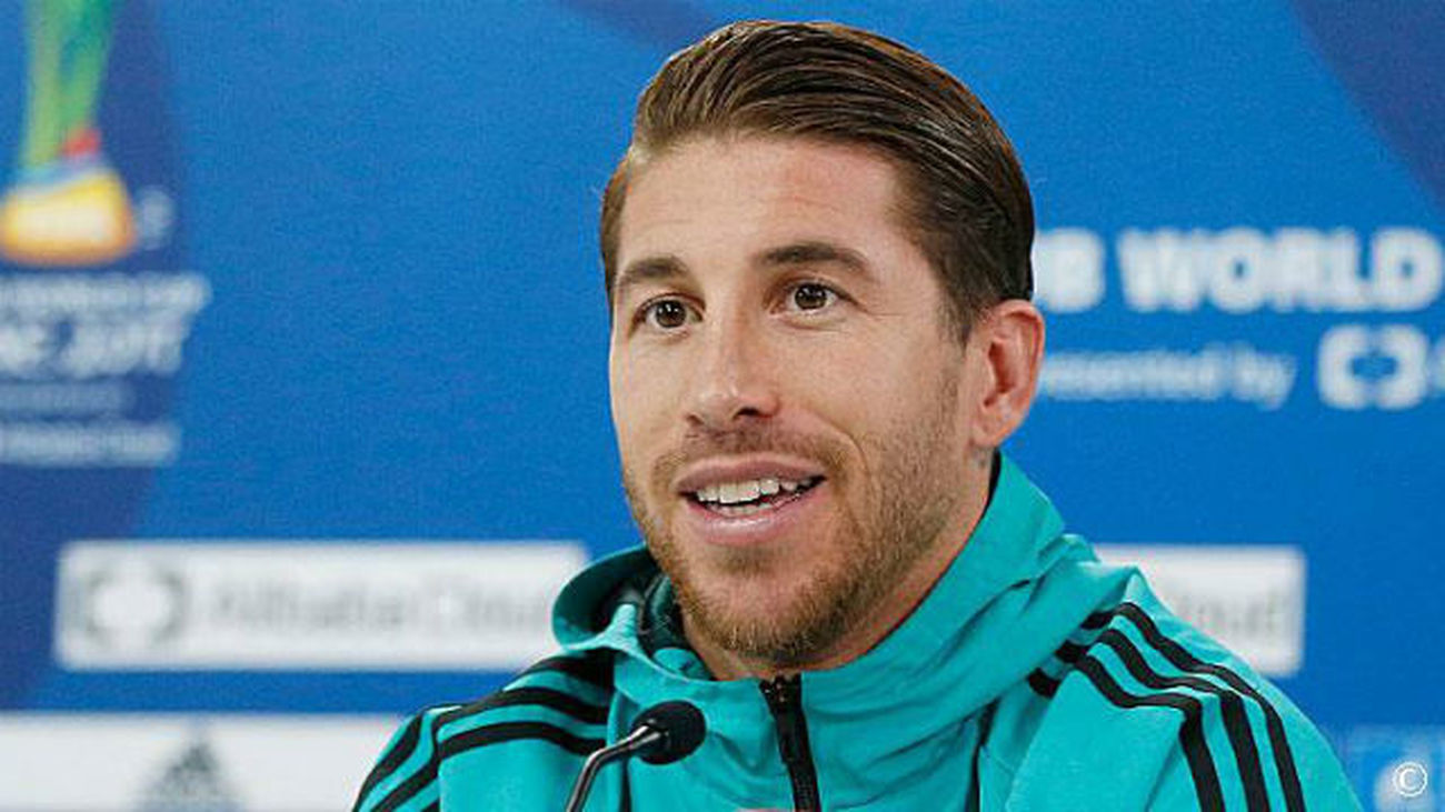 Sergio Ramos