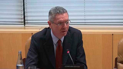 Gallardón dice estar "orgulloso" de la compra de Inassa por parte del Canal