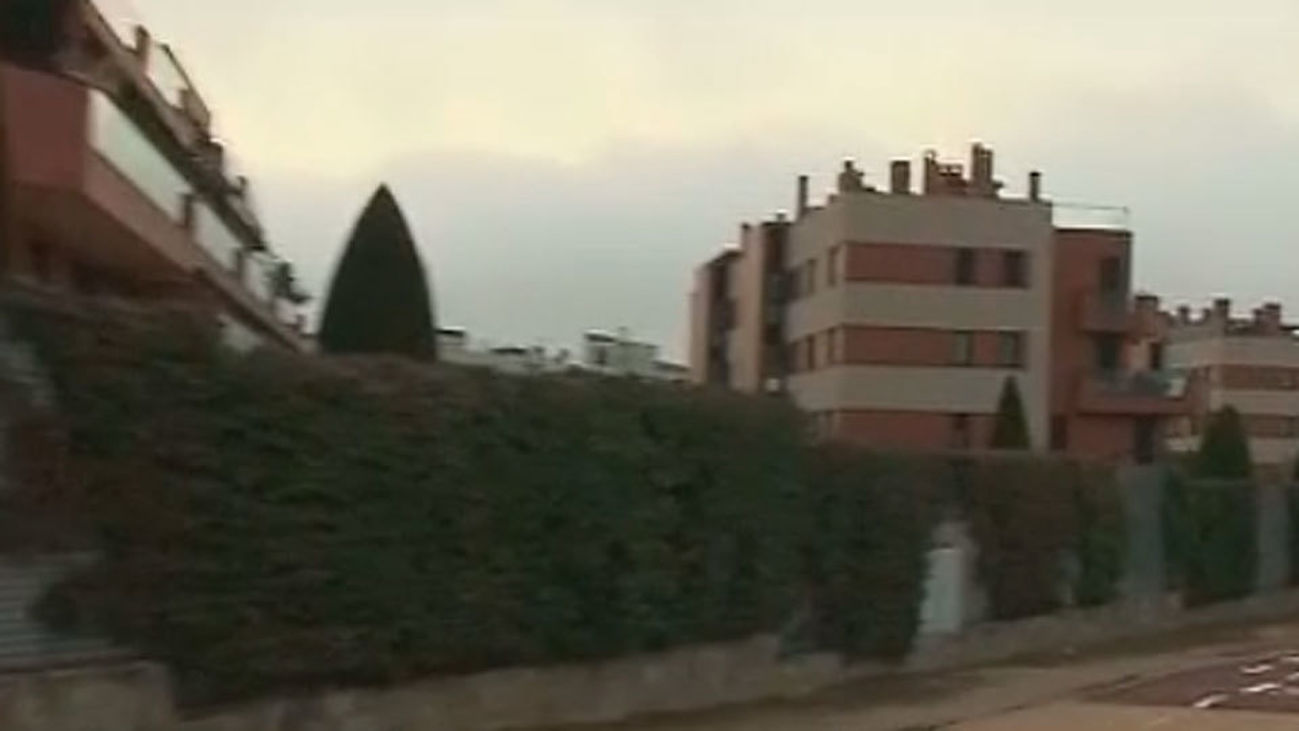 Oleada de robos en una urbanización de chalets de Pozuelo