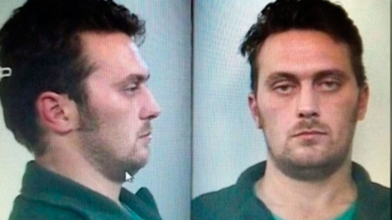 Detenido el presunto asesino de tres personas, dos de ellas guardias civiles