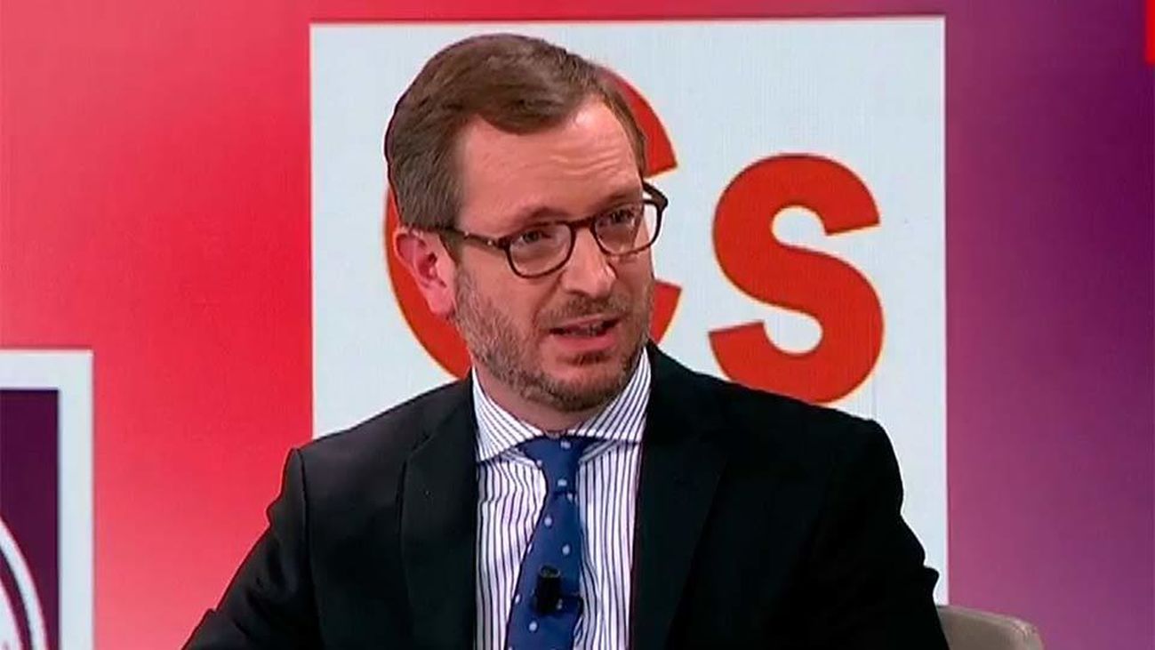 Javier Maroto: "El valor seguro en Cataluña es el PP"