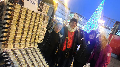 Mi cámara y yo: Preparados para el Gordo
