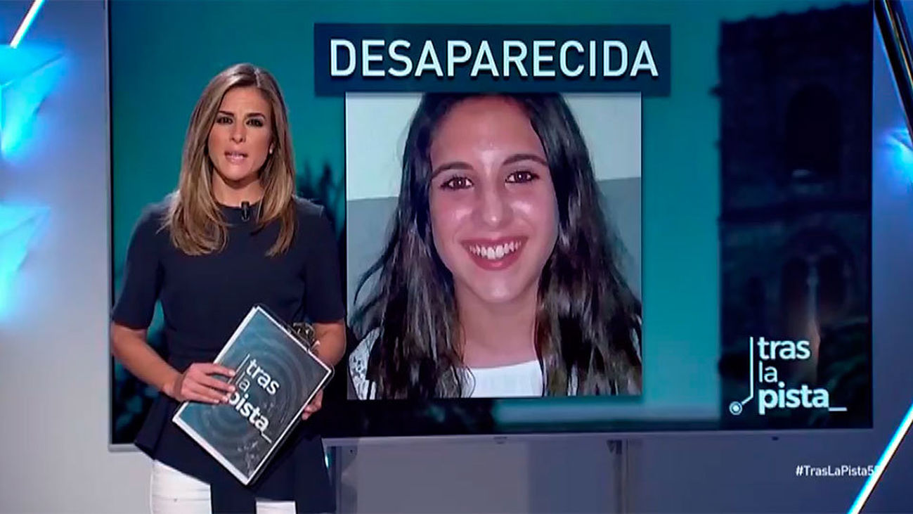 Buscan desesperadamente a una menor desaparecida en Huelva