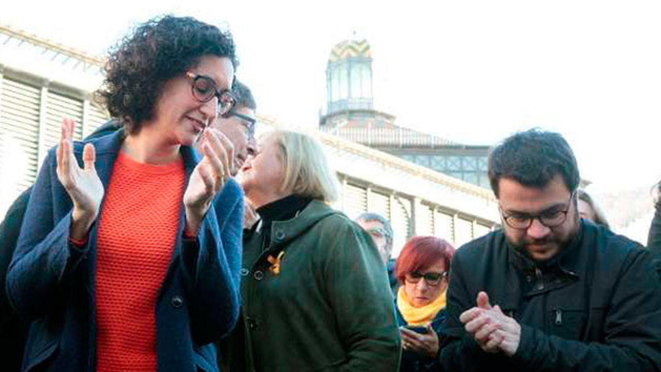 Acto central de campaña de ERC