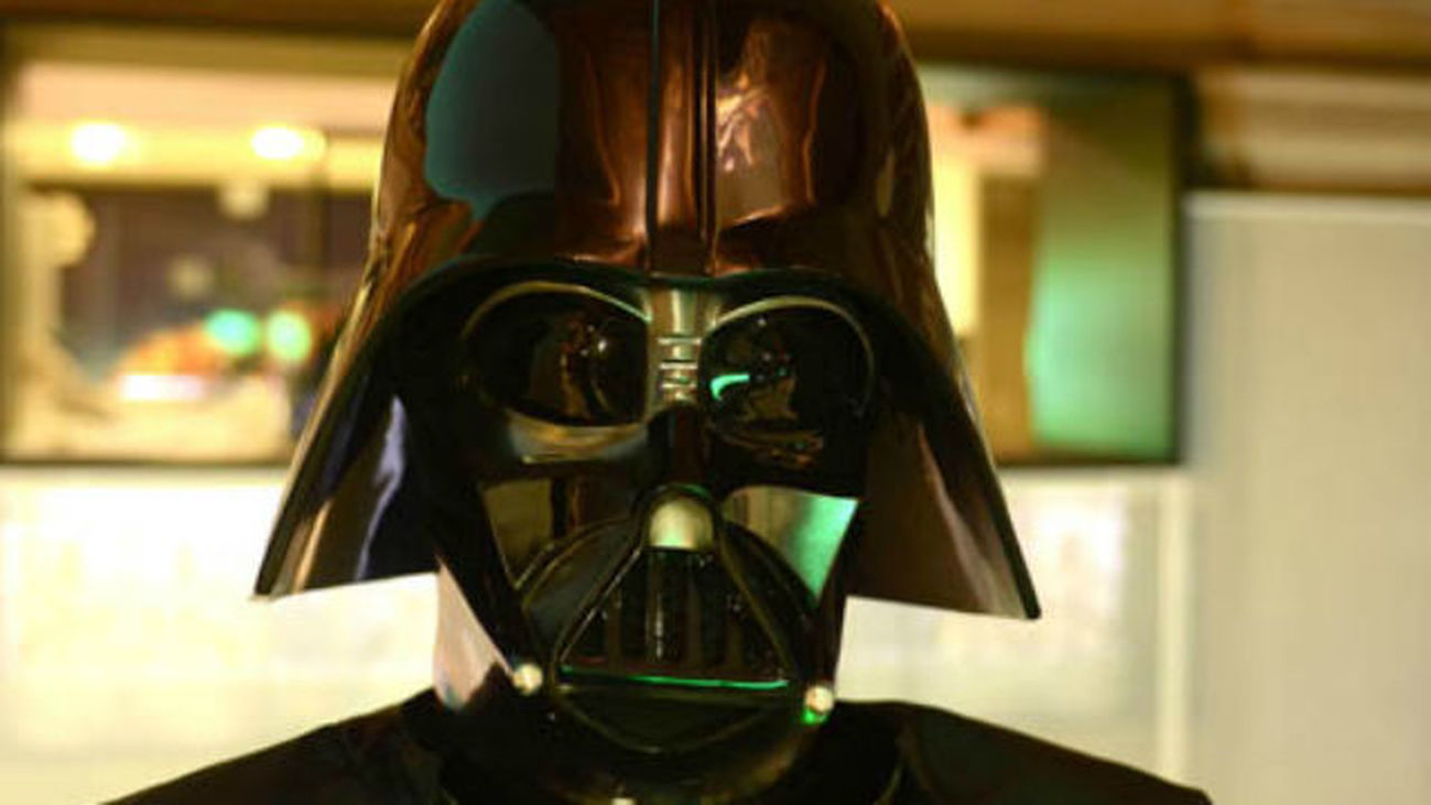 Más de 100 piezas de moldes originales de 'Star Wars' en Fundación Telefónica