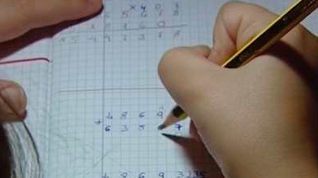 En lucha por la racionalización de los deberes