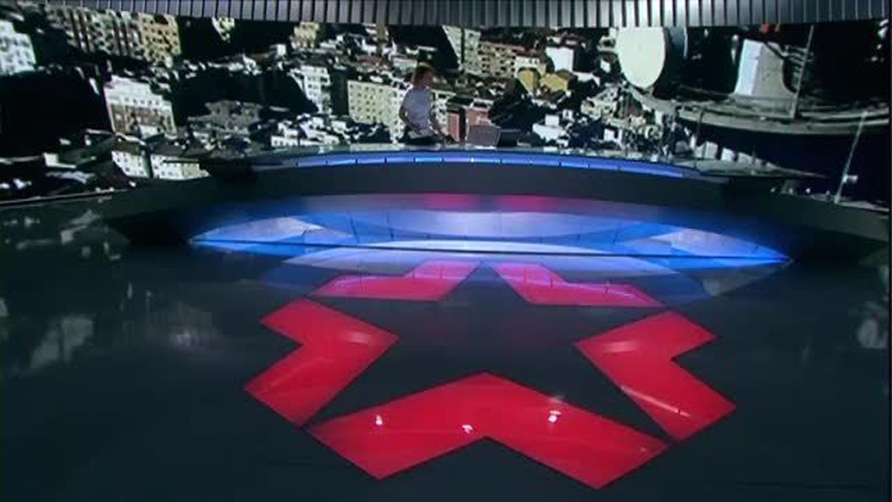 Telenoticias Fin de Semana 16.12.2017