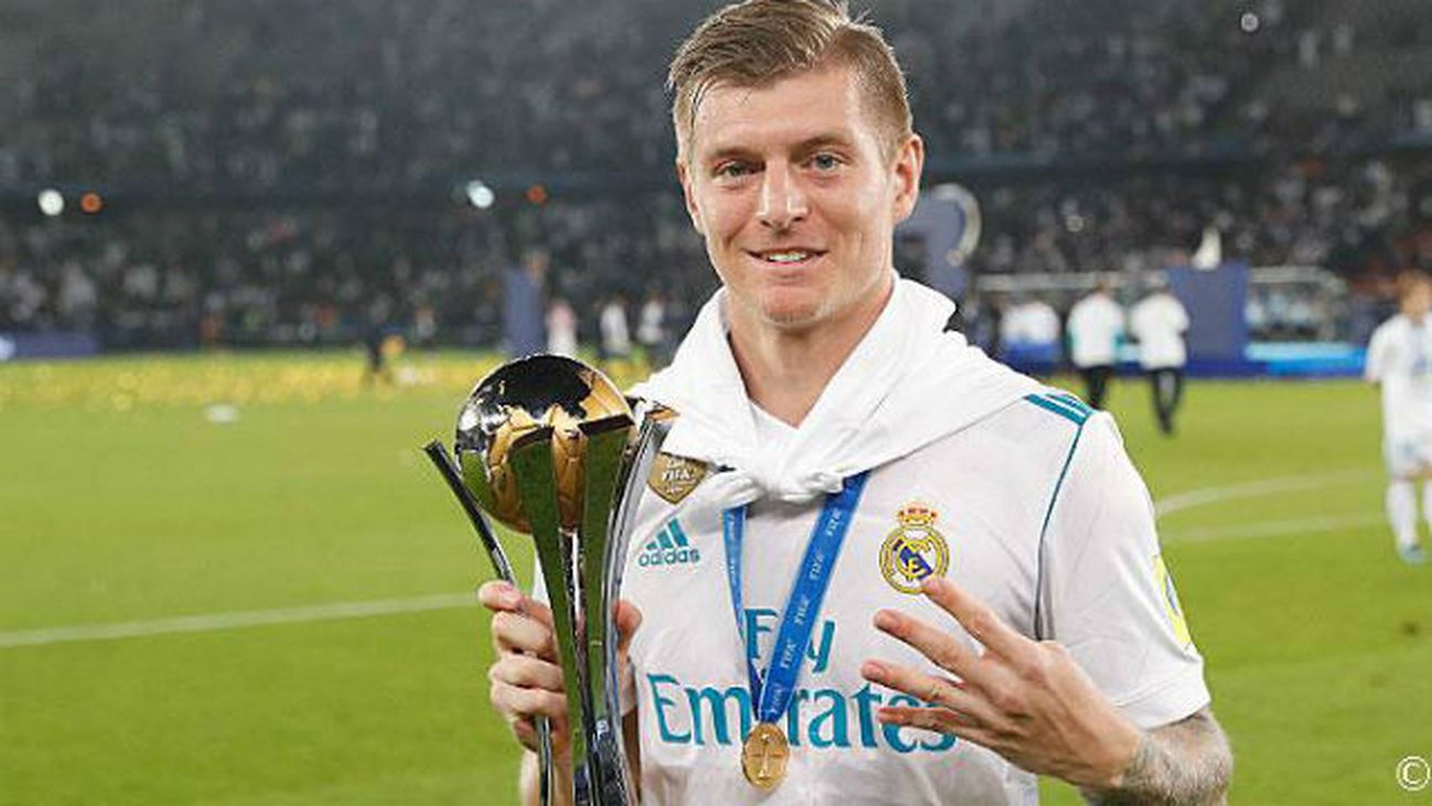 Kroos: “La clave del éxito está en el hambre para seguir ganando”