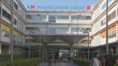 Los vecinos piden que se agilice el túnel del hospital Infanta Leonor