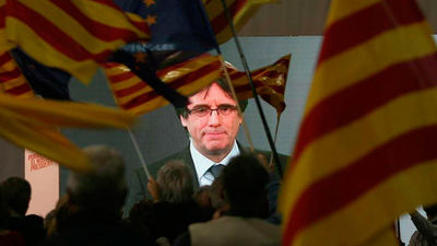 Puigdemont acusa al Gobierno de querer encarcelar el soberanismo como "idea criminal"