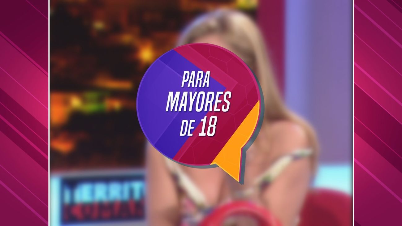 Pongamos que hablo de TM 6: Para mayores de 18