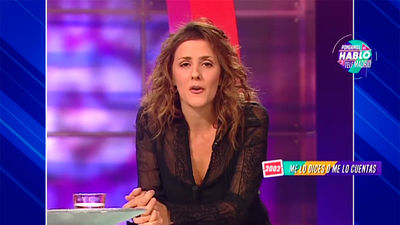 ¿Me lo dices, o me lo cuentas? El sexo sin tapujos