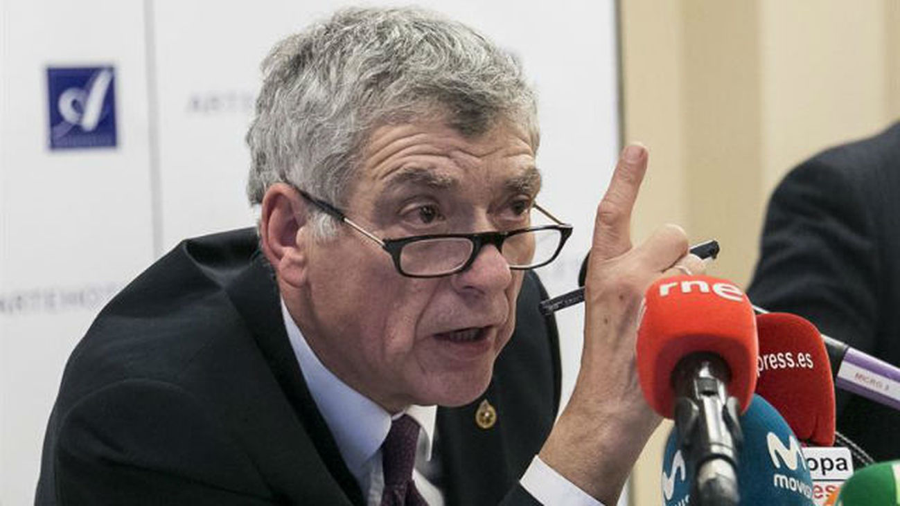 Villar: "El CSD sería el único culpable de dejar a España sin Mundial"