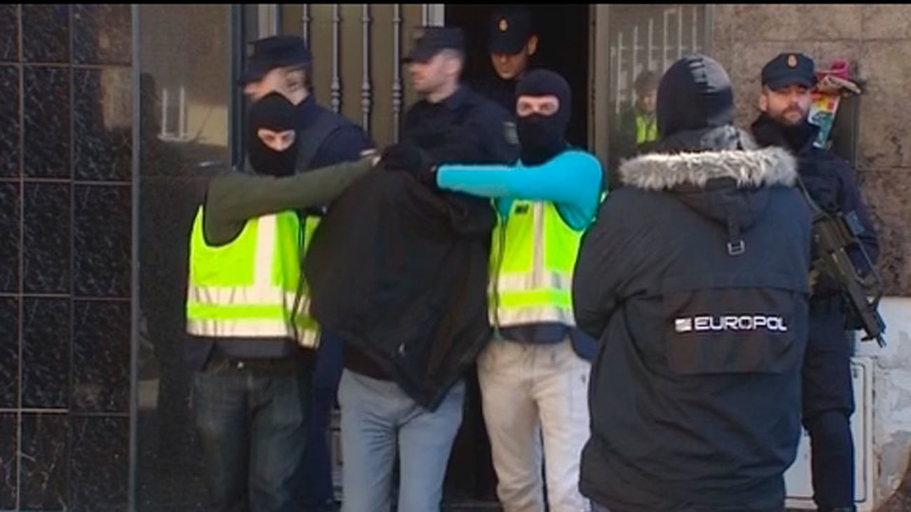 Detenido un presunto yihadista en la localidad madrileña de Majadahonda