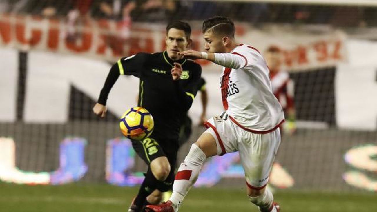 Rayo Vallecano - Alcorcón