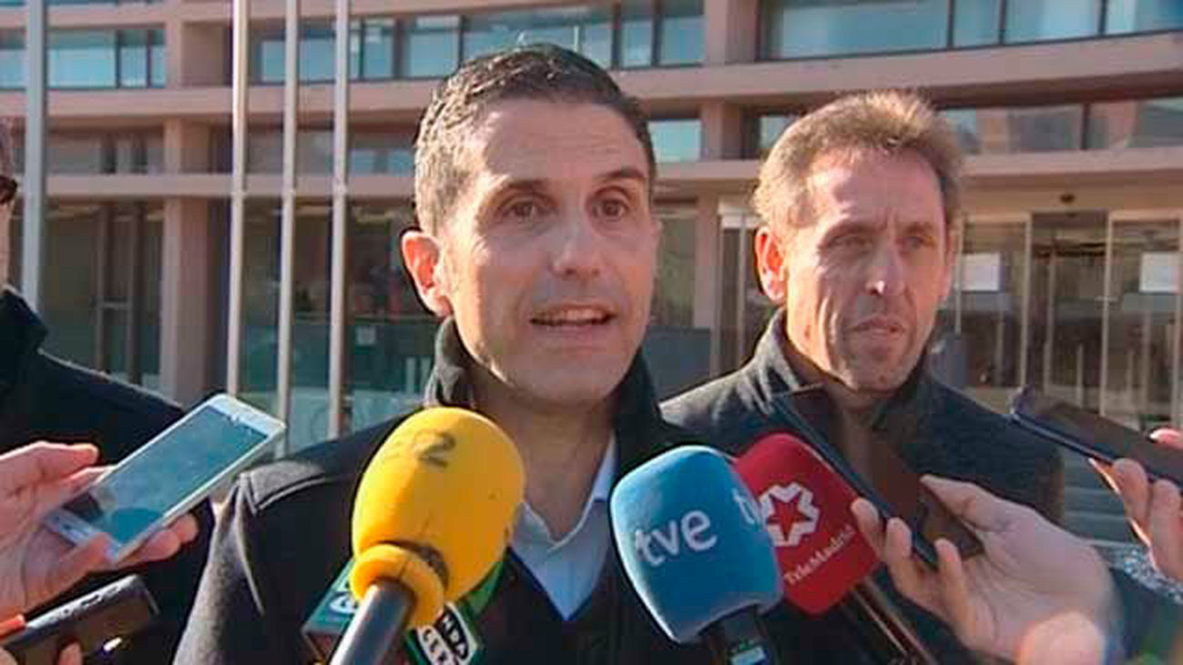 El alcalde de Alcalá defiende ante la jueza la legalidad del Pleno convocado